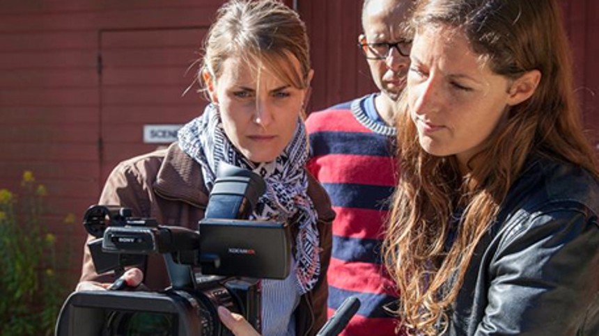 Nye ledere vil sparke mere liv i privat filmskole