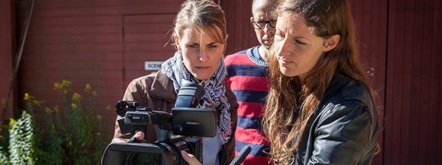 Nye ledere vil sparke mere liv i privat filmskole