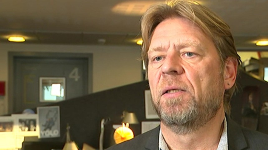 Jørgen Ramskov forlader Radio24syv