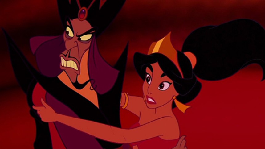 Fri os fra Hollywoods araber