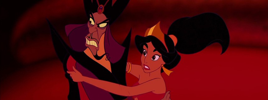 Fri os fra Hollywoods araber