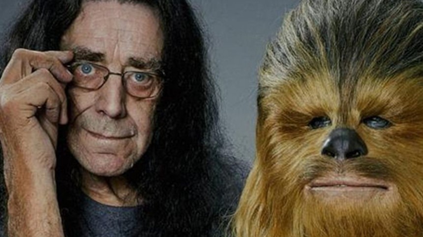Chewbacca er død