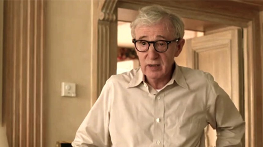 Ingen vil udgive Woody Allen-bog