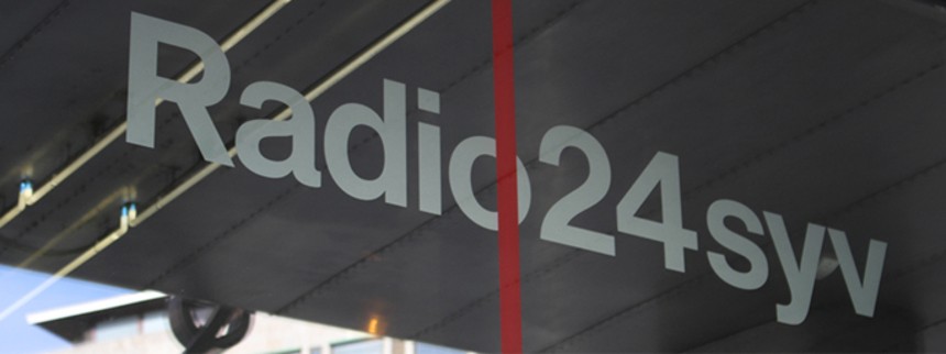 Radio24syv får kastet en redningskrans