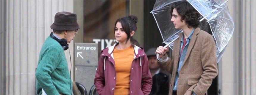 Woody Allens film får europæisk premiere