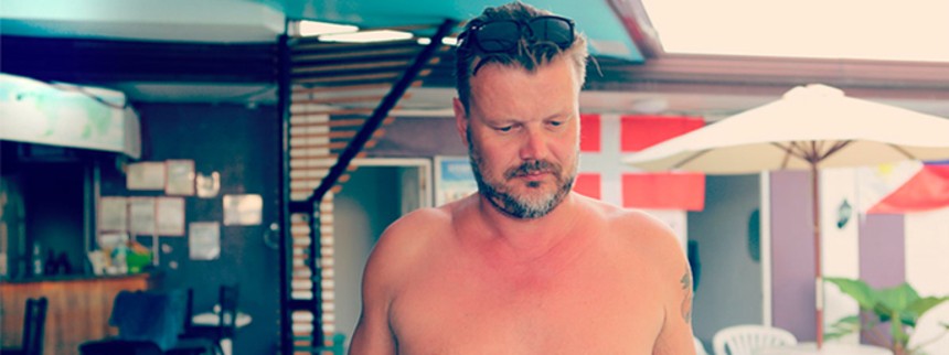 ”Jeg var tæt på at forlade mediebranchen”