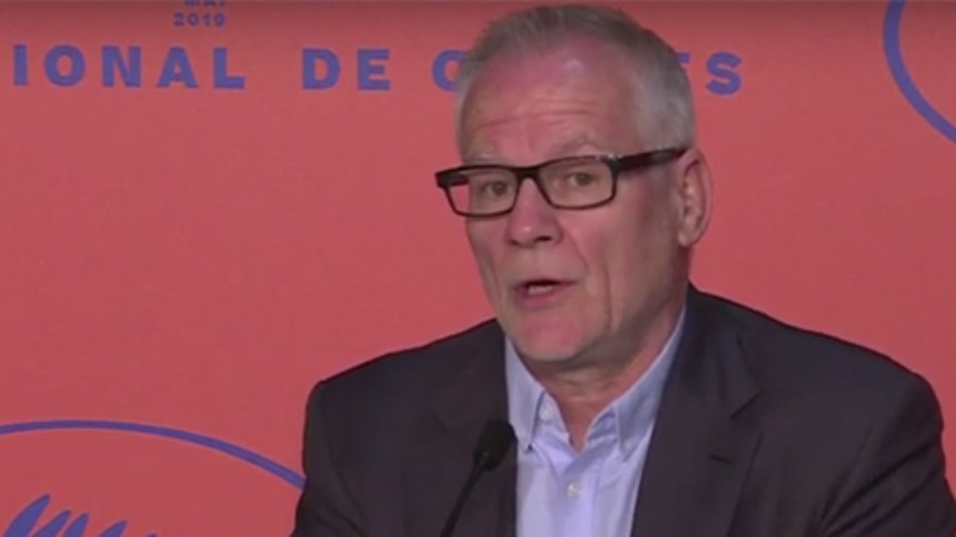 Cannes forsvarer pris til omstridt koryfæ