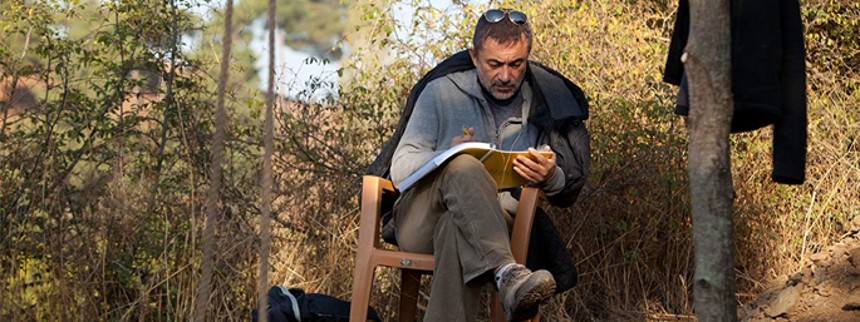 Tyrkisk instruktør pirrer publikums drømme