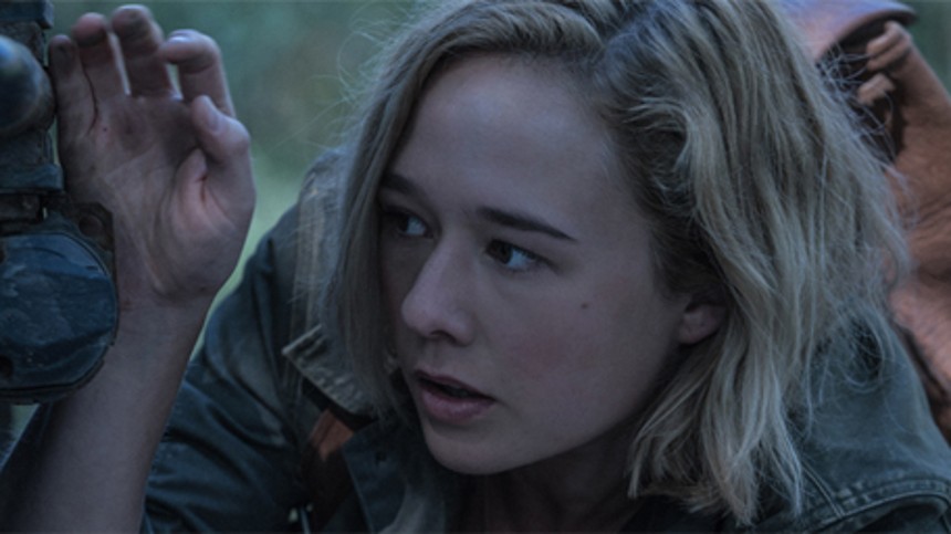 ”Hvorfor får kun mændene lov at space ud?”