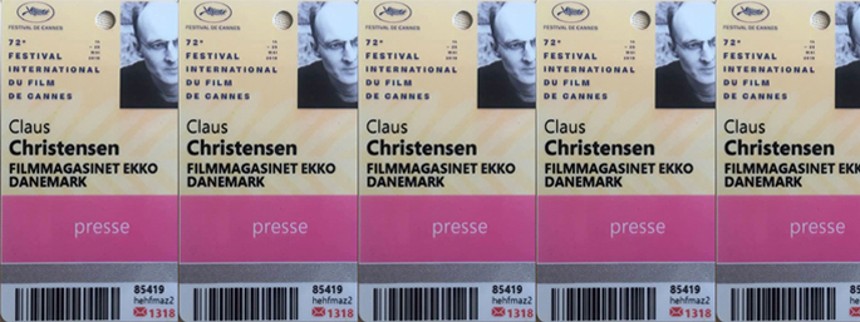 Cannes favoriserer hvide kritikere