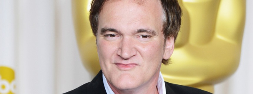 Tarantino frygter spoilers i Cannes