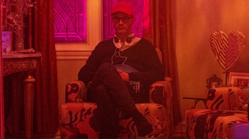 ”Jeg vil ikke stjæle din tid med ingenting”