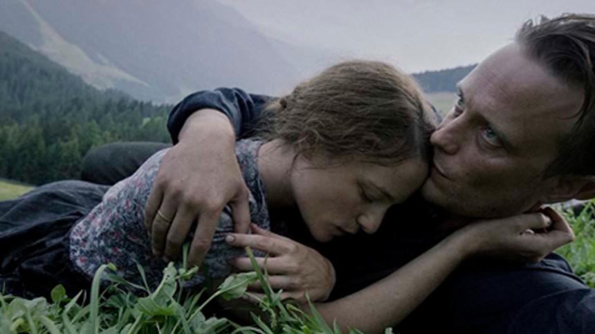 Terrence Malicks martyr