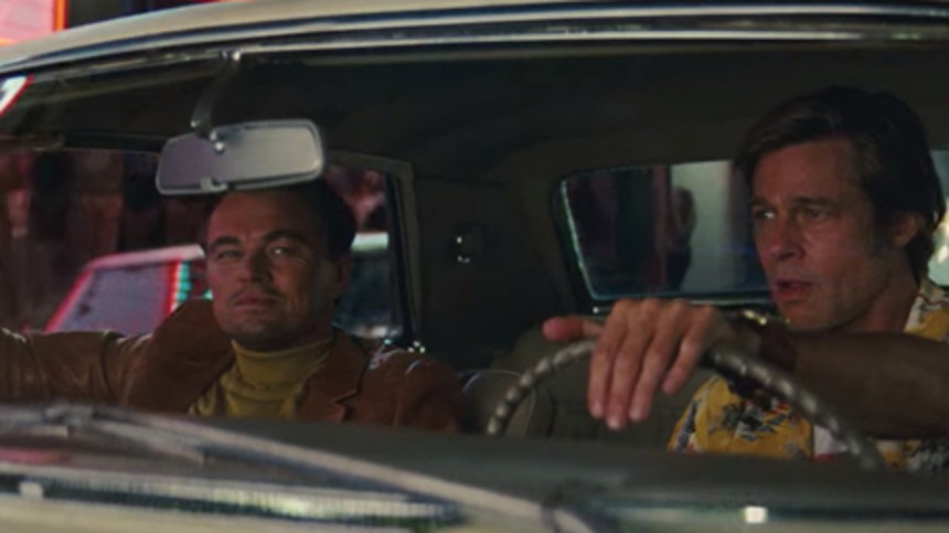 Forrygende kær­lig­hed­ser­klæ­ring til Hollywood