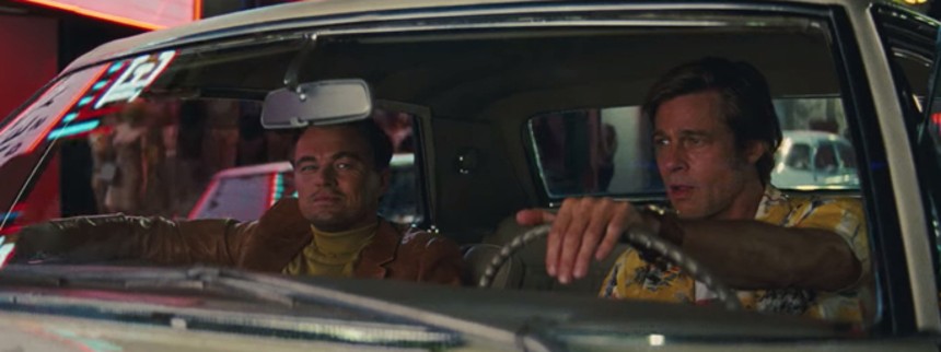 Forrygende kær­lig­hed­ser­klæ­ring til Hollywood