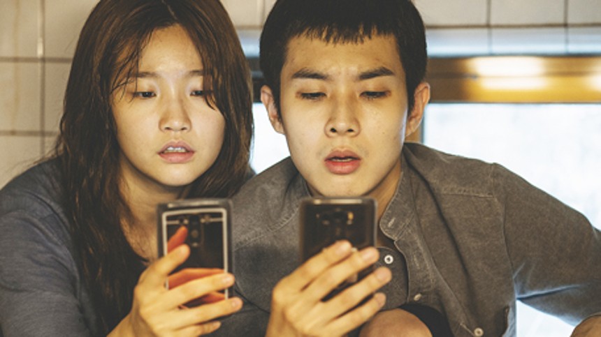 Kulsort allegori redder Can­nes-​festi­va­len