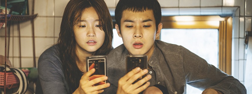 Kulsort allegori redder Can­nes-​festi­va­len