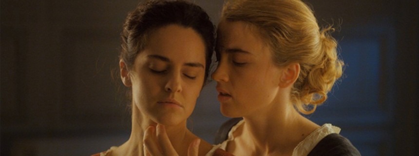 Kvindelig Guld­pal­me­vin­der i svøb