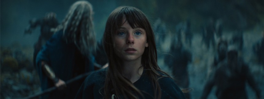 Valhalla er populær i udlandet