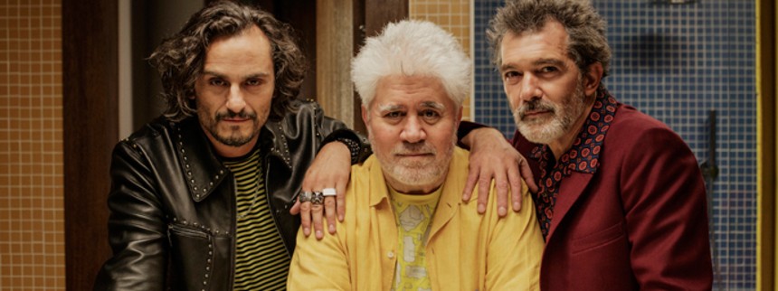 Kan Almodóvar vinde Guldpalmen i aften?