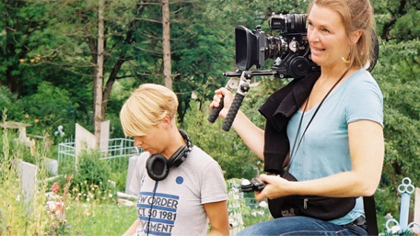 Anna Eborn finder liv i det øde