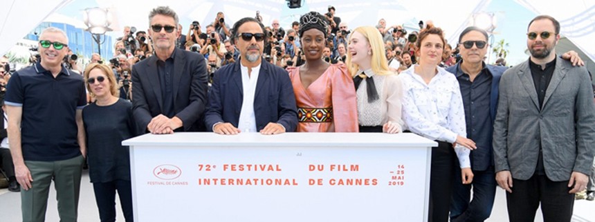Endelig en Cannes-jury med format