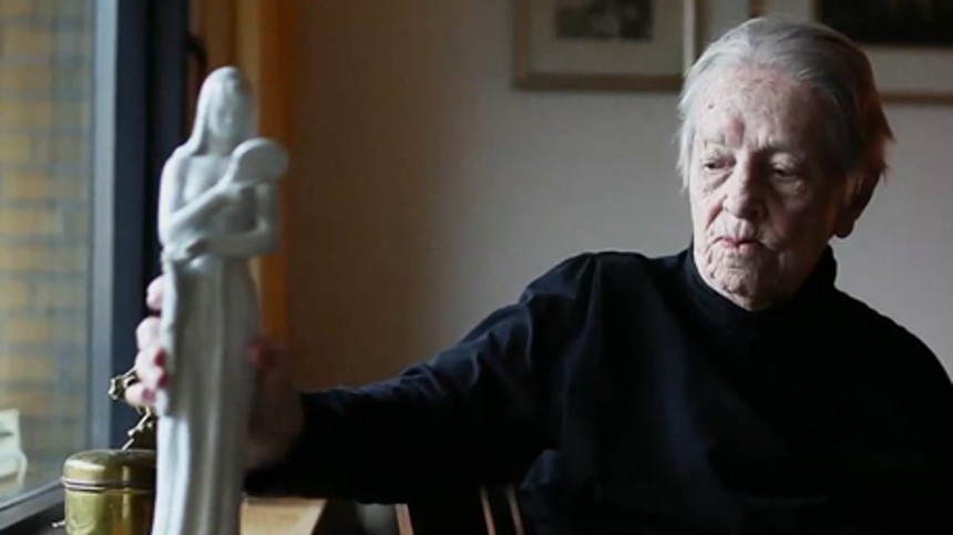 Film­forsk­nin­gens grand old lady 