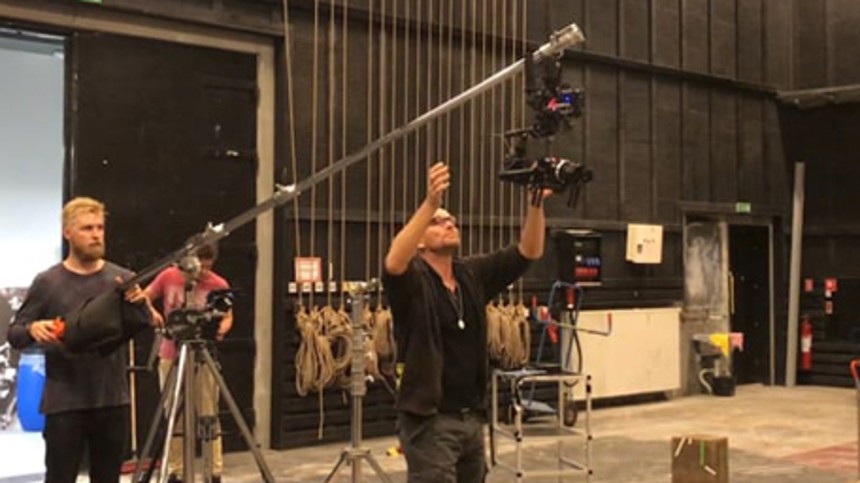 Filmskolen må aldrig blive en fabrik