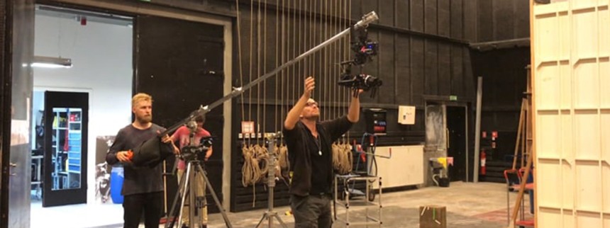 Filmskolen må aldrig blive en fabrik