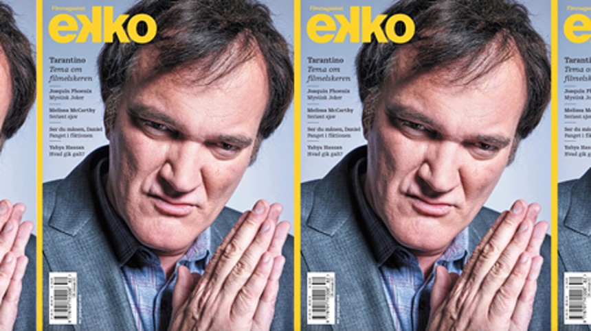 Tema om Tarantino i nyt Ekko