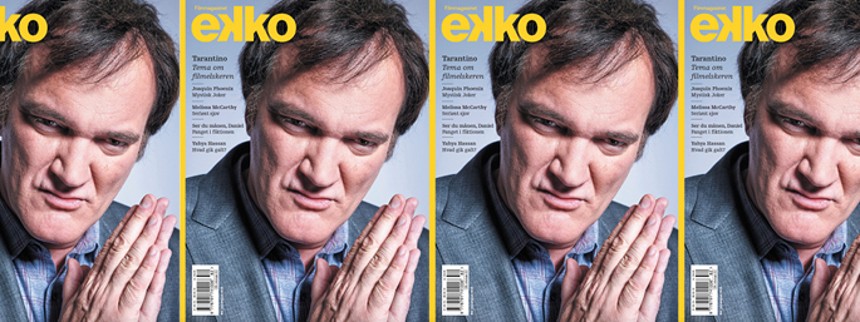 Tema om Tarantino i nyt Ekko