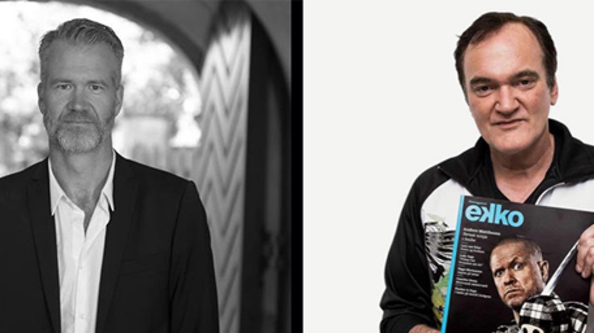 ”På tide at stoppe dansk filmjournalist”