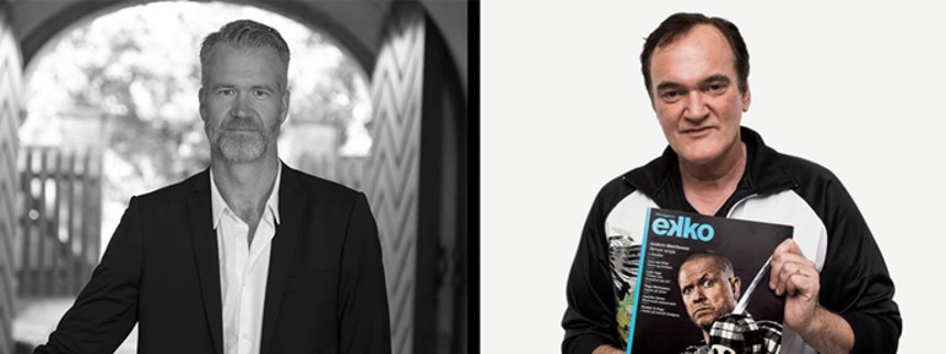 ”På tide at stoppe dansk filmjournalist”