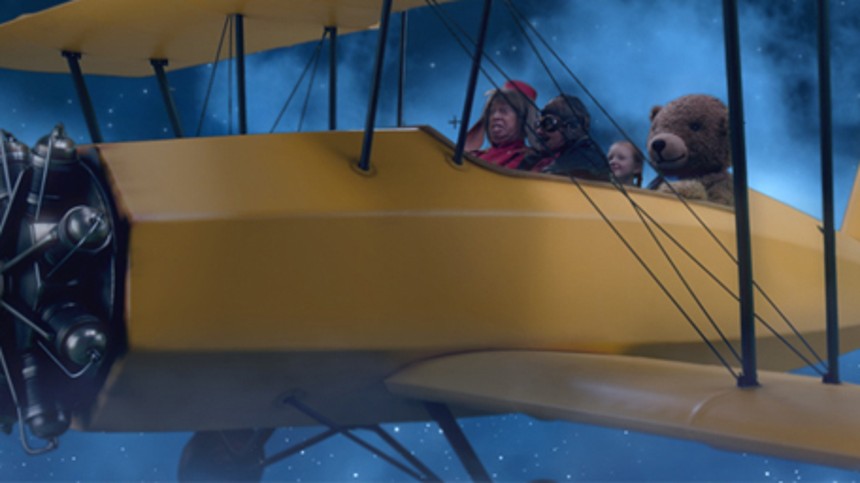 Danmark går forrest i ani­ma­tions­e­ven­tyr