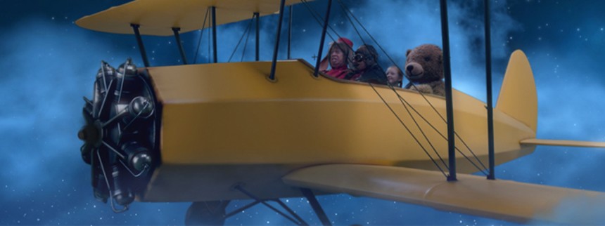 Danmark går forrest i ani­ma­tions­e­ven­tyr