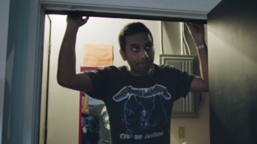 Aziz Ansari er tilbage på Netflix