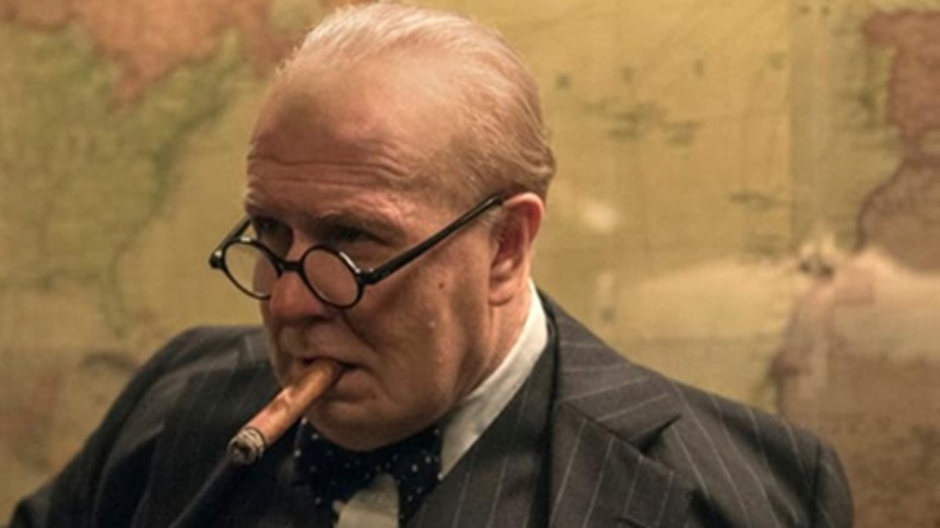 Fincher og Oldman sammen på Netflix