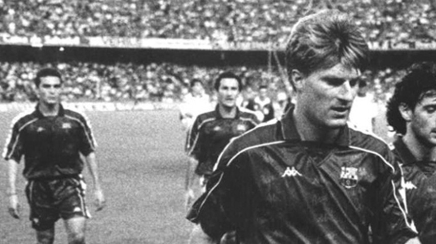 Min sommer med Leth & Laudrup