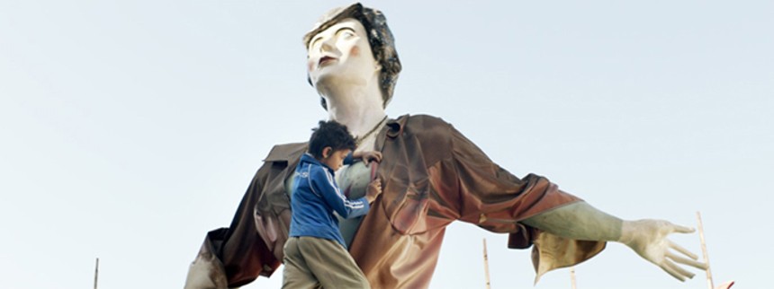 Artfilmen er på vej frem i Kina