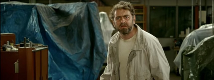 Da Erik Clausen blev frigjort