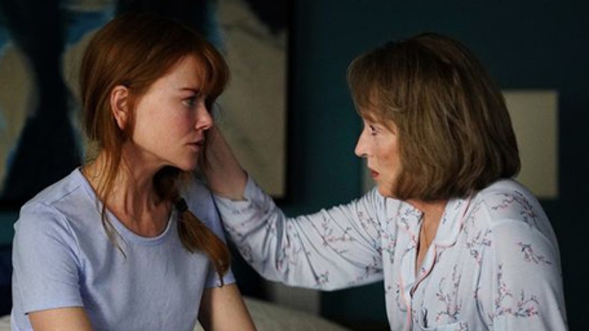 Andrea Arnold underløbet på Big Little Lies 2