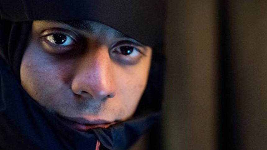 Ingen ny bog på vej fra Yahya Hassan