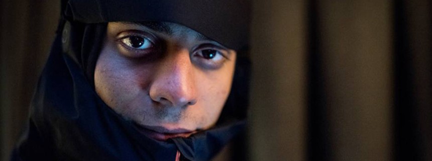 Ingen ny bog på vej fra Yahya Hassan