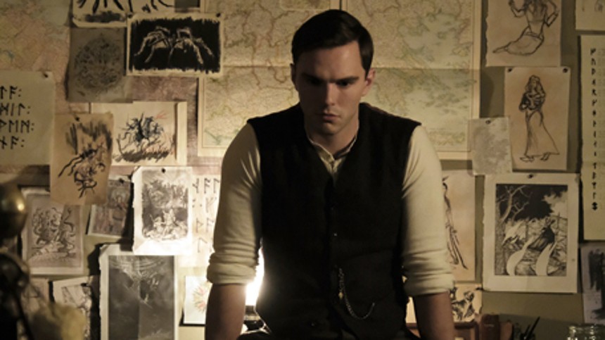 En film om Tolkien kræver opfindsomhed