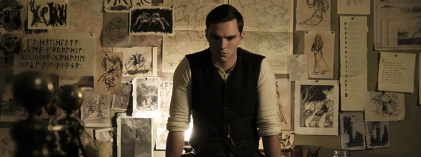 En film om Tolkien kræver opfindsomhed