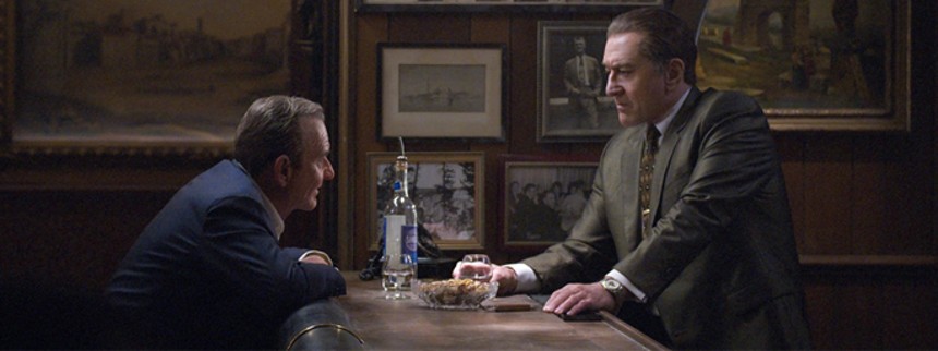 Scorseses Irishman får premiere i New York