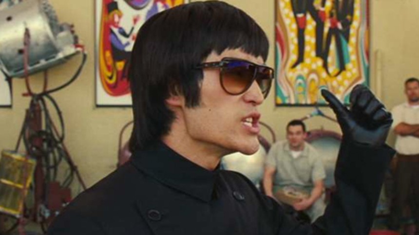 Bruce Lees datter kritiserer Tarantino