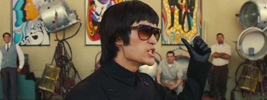Bruce Lees datter kritiserer Tarantino