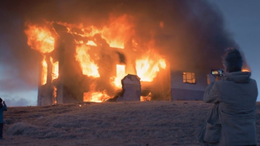 Rúnarsson tilbage med storslået panoramafilm