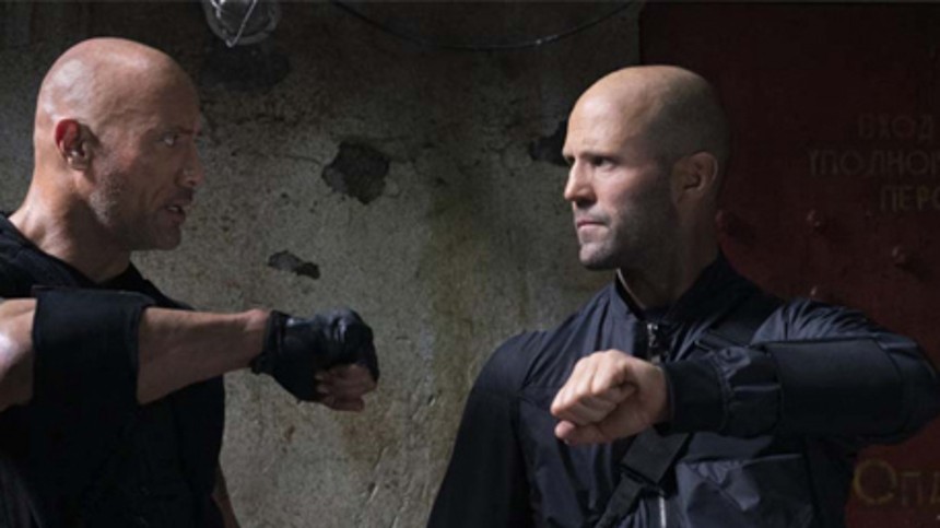 Fast and Furious-​spi­noff slår Tarantino